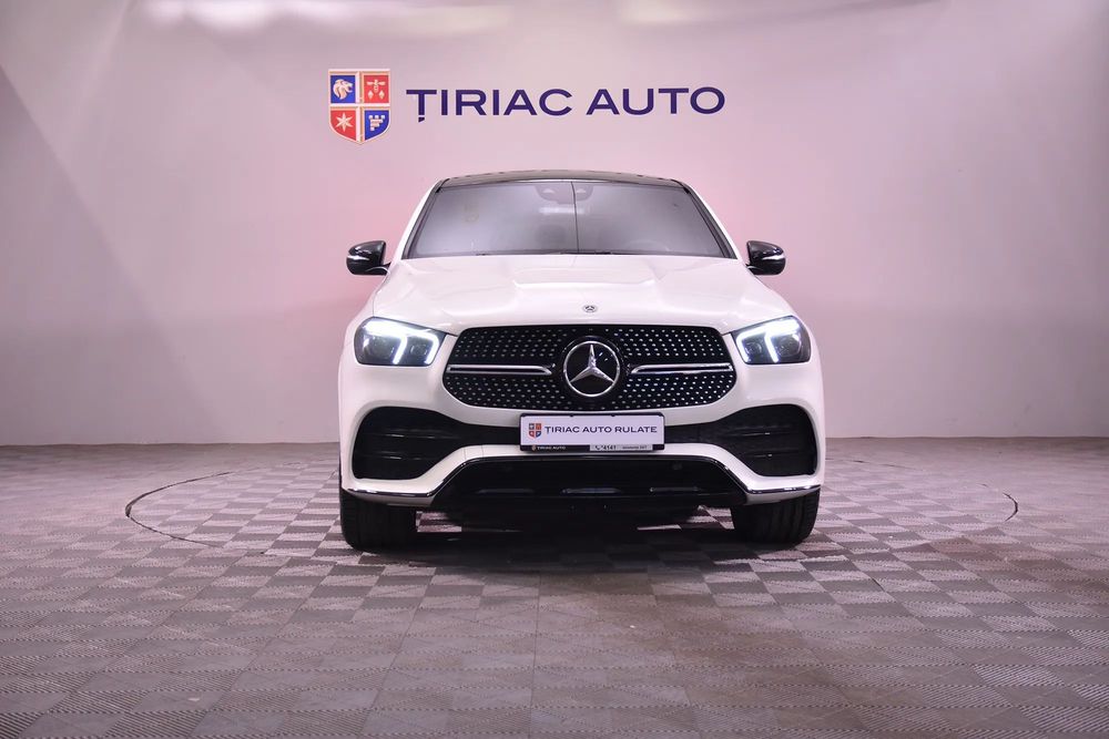 Mercedes-Benz GLE Coupe