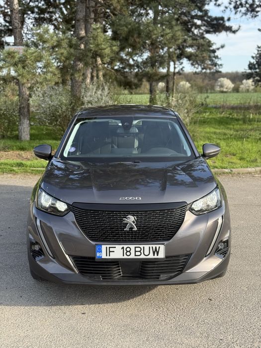 PEUGEOT 2008 2021 — imagine 3