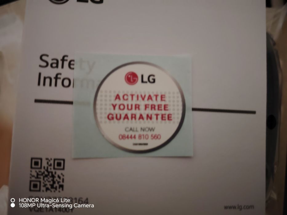 Boxă portabilă BT (LG XG2TBK)