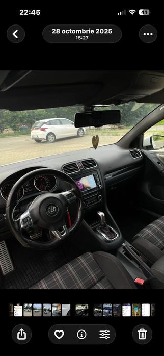 Volkswagen Golf 6 GTI
