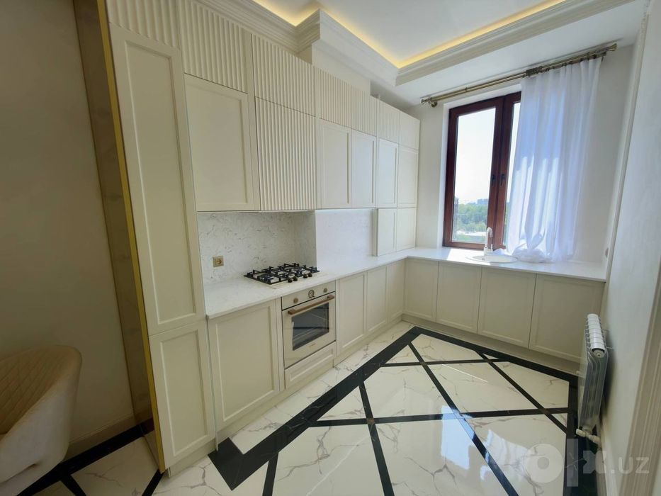 1-комнатная квартира 40 м², Юнусабадский район, 6 этаж