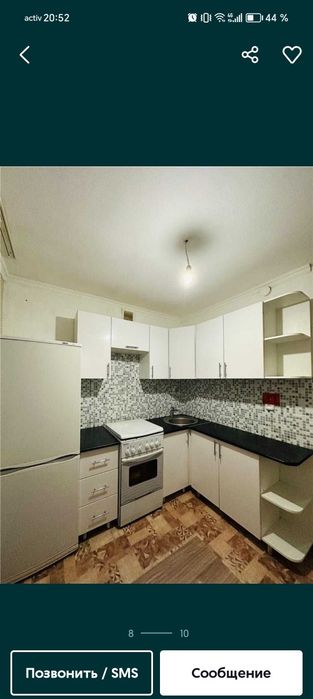Продам 3х ком кв