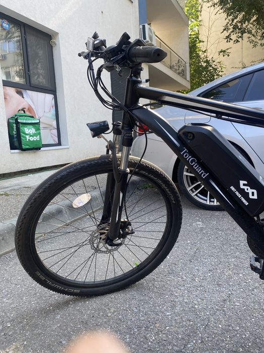 Bicicleta electrica performanta