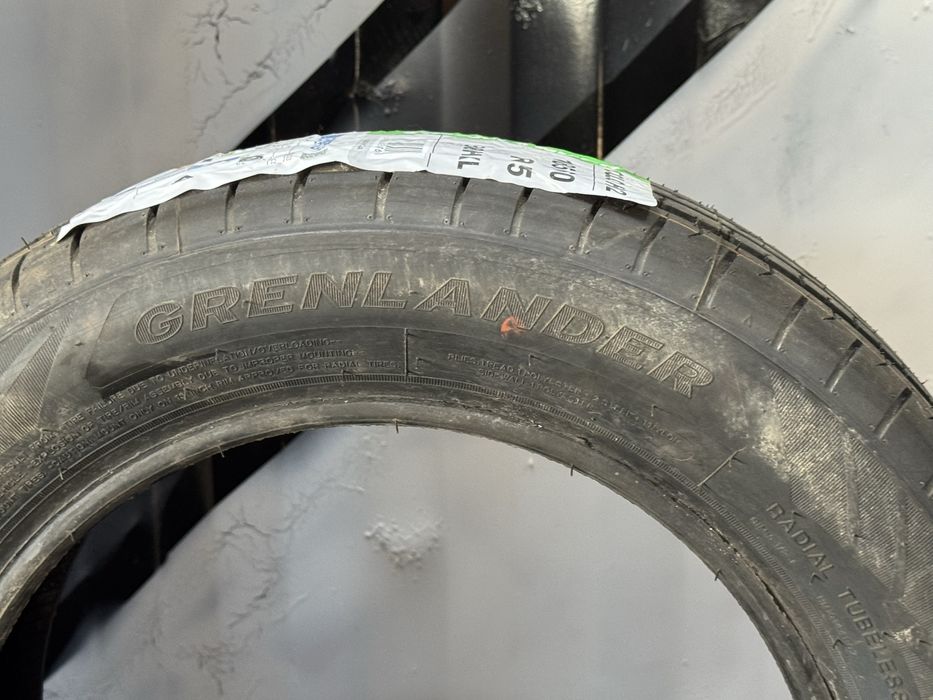 Летние шины 185/60 R15 Grenlander новые