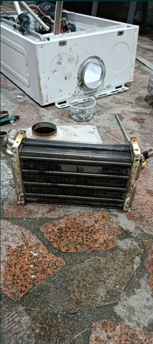 Ремонт профилактика котлов. Услуги Тепловизора.