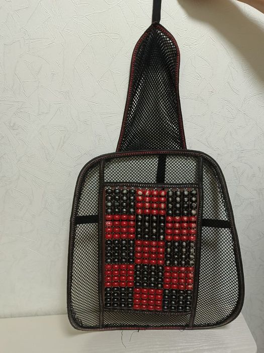 Продам накидку -массажер для сиденья авто