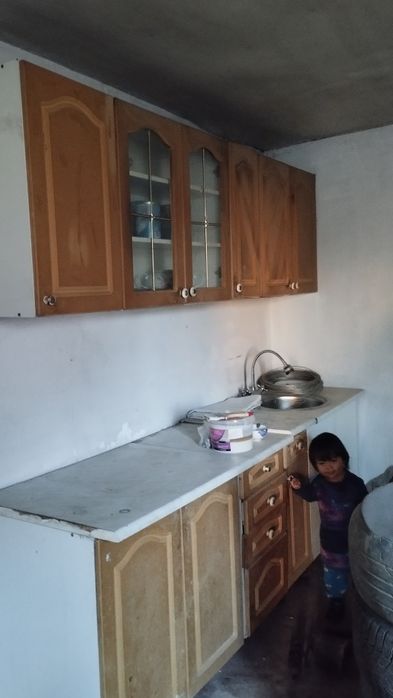 Кухонная горнитор