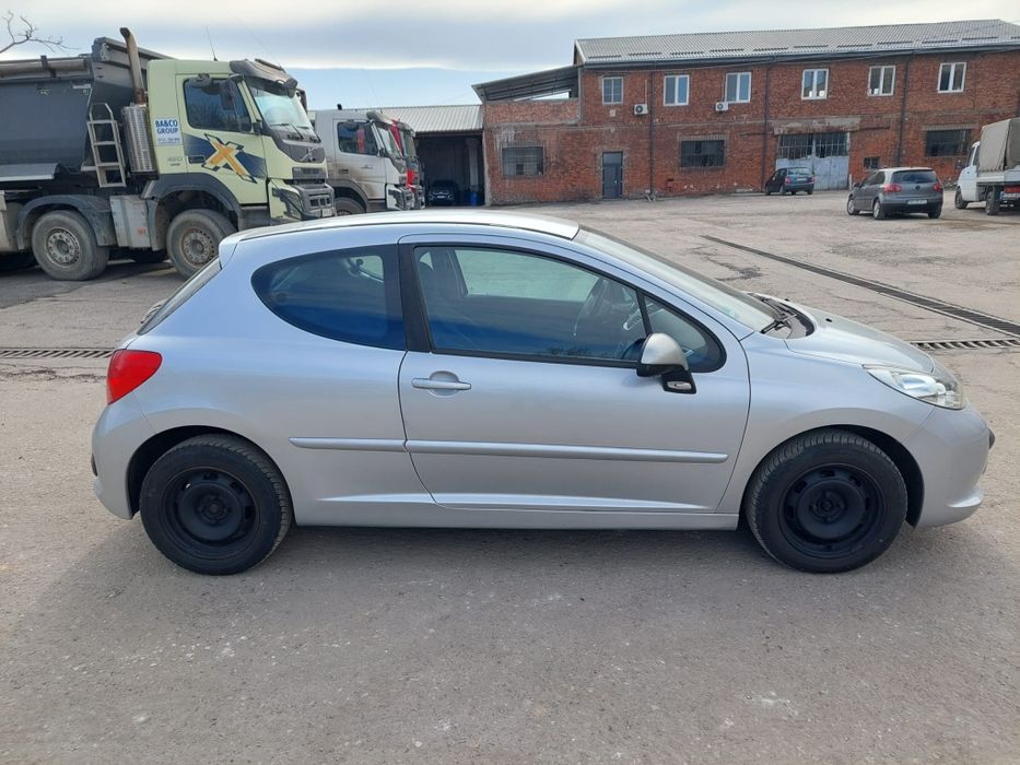 Peugeot 207 1.4 benzină import Germania
