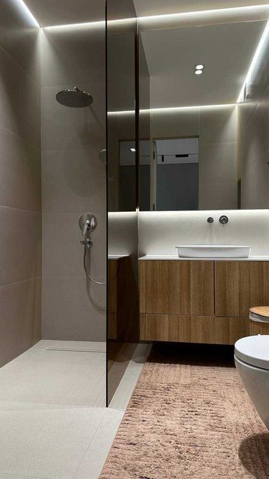 Сдаётся новая 2х комнатная квартира в элит жк Tiara Residence.