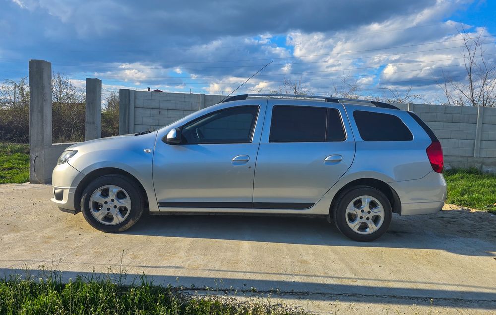 Dacia Logan Mcv 2013