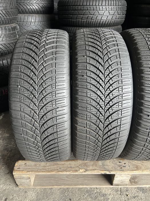 4 anvelope M+S 205/55/16 , GoodYear DOT 2023!