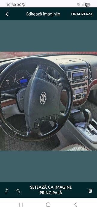 HYUNDAI Santa Fe 2007 — imagine 3