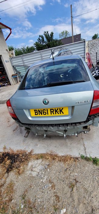 Portbagaj skoda octavia 2  haion skoda octavia 2 facelift