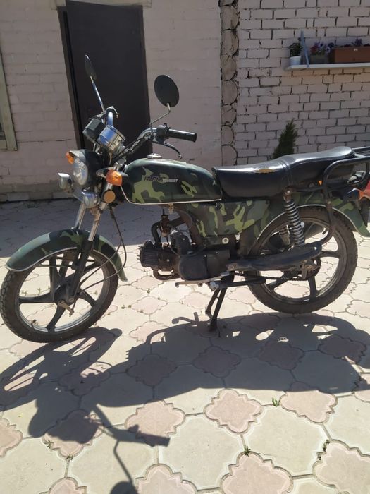Продаётся мото