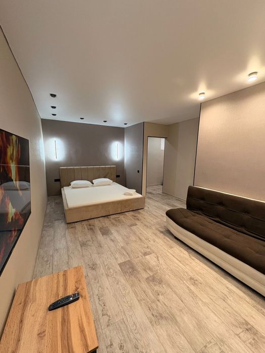 Уютная 1-комнатная посуточно