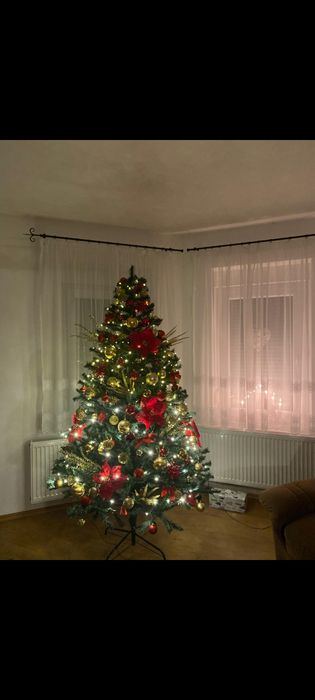 Brad artificial 220cm