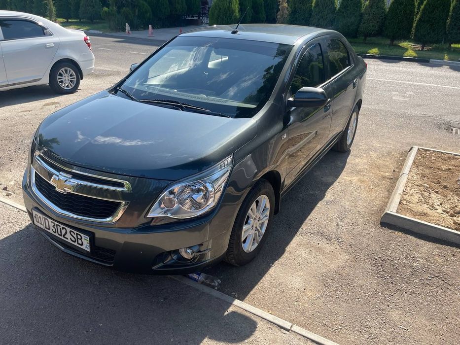 Chevrolet Cobalt 2022-yil