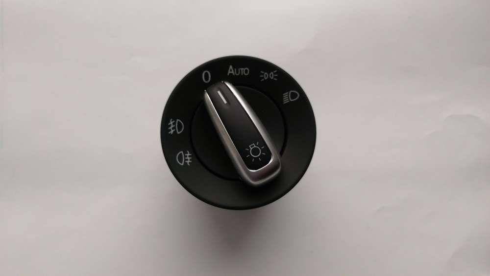 Set butoane 2 geamuri electrice cromate VW Golf 5 6 Passat B6 B7 CC