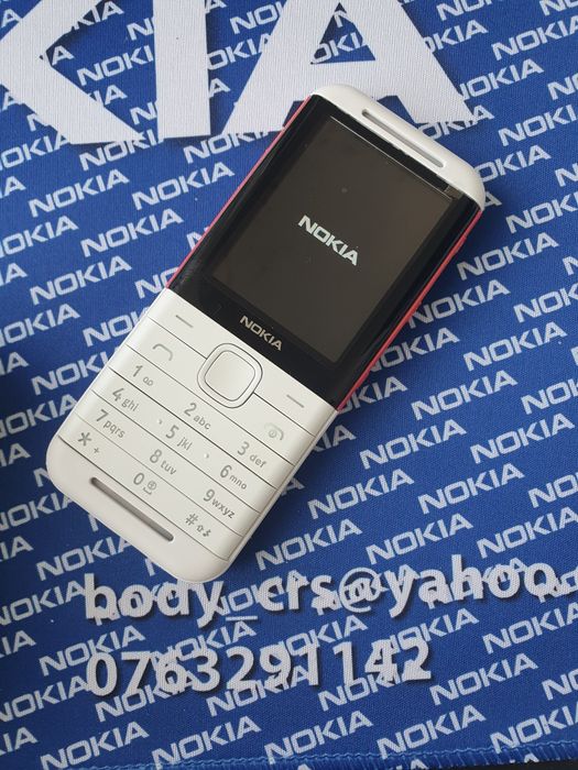 Nokia 5310 White Excelent Original!