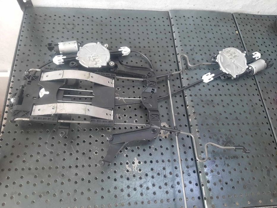 motoras reglare perna lombara scaun stanga fata vw passat cc  4505930  8532403