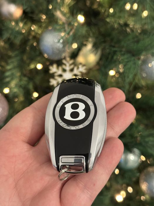 Cheie OEM Yk1 Bentley Bentayga Keyless Produs Nou