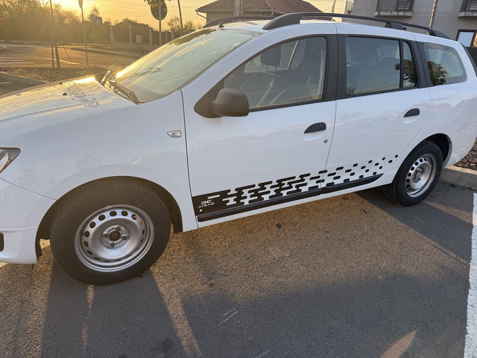DACIA Logan MCV 2014 — imagine 3