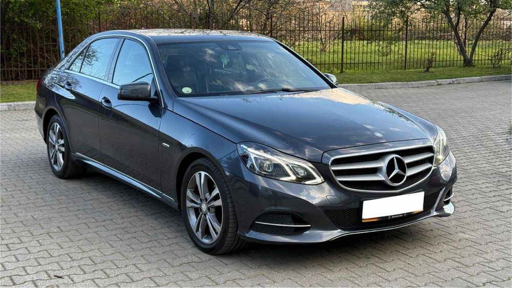 Mercedes Benz E220d E Class an 2015*9G Tronic Led ILS*2.2 CDi 170 CP