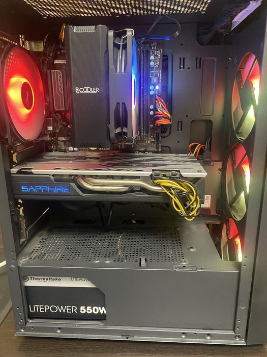 P.C.,Calculator gaming,se vinde cu probă!