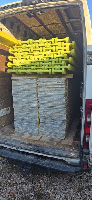 Кофражни платна под наем