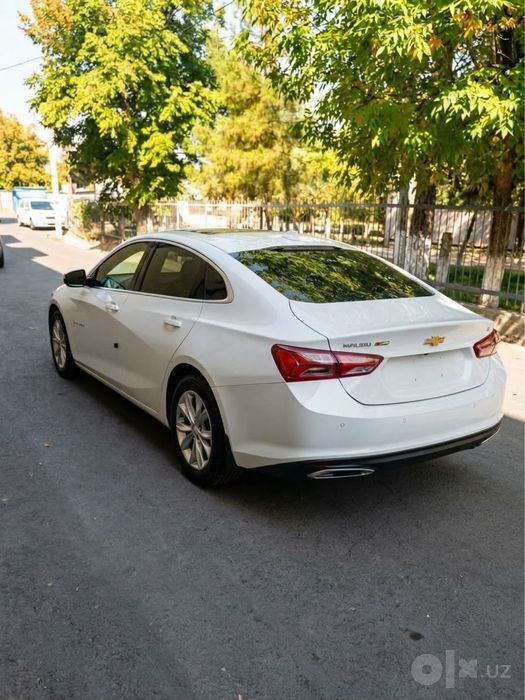 Срочно продаётса Malibu 2 2Turbo 2019