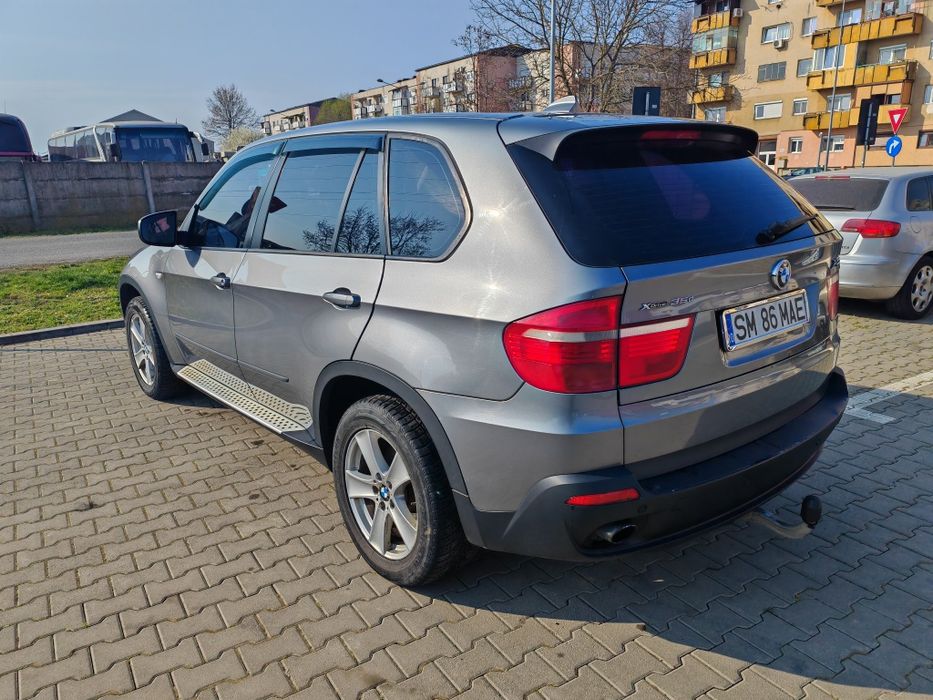 BMW X5 2008 — imagine 2