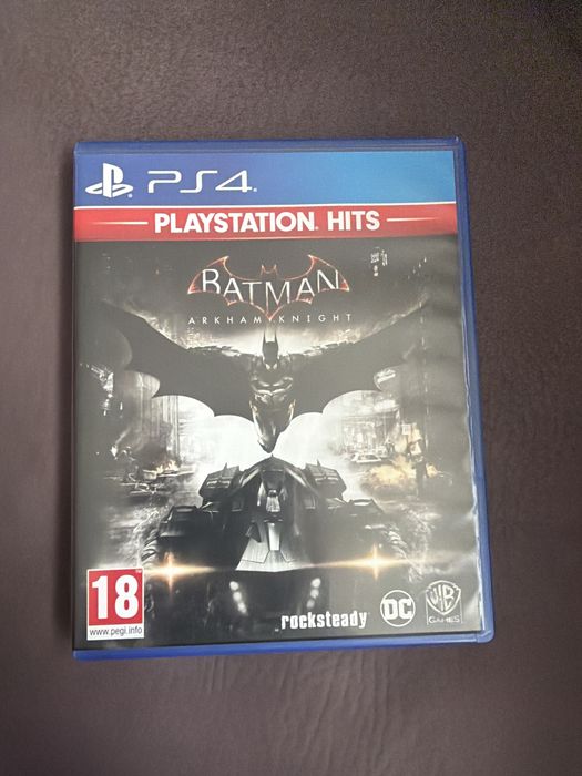 Batman Arkham Knight за ps4