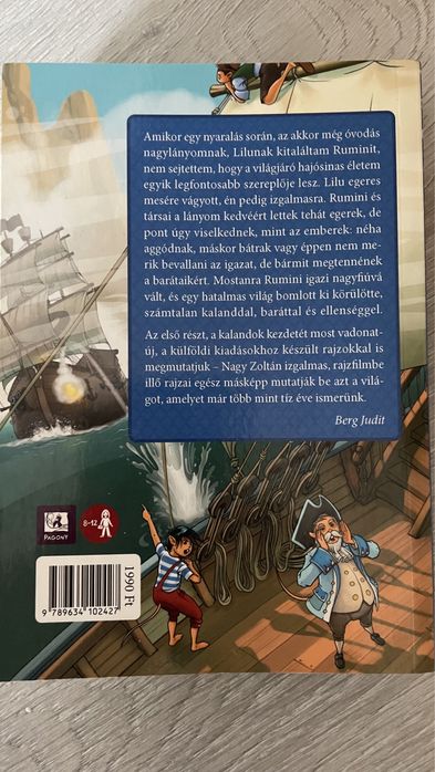 Rumini - carte pentru tinerii