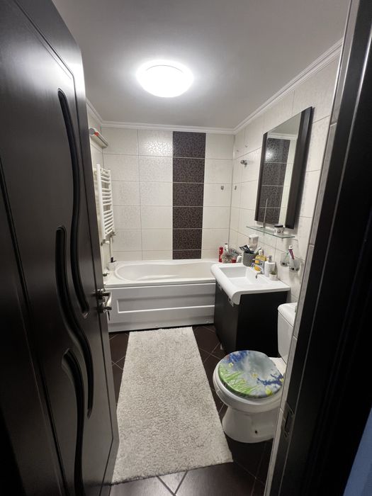Apartament de vânzare Dumbrava Nord, Zalău