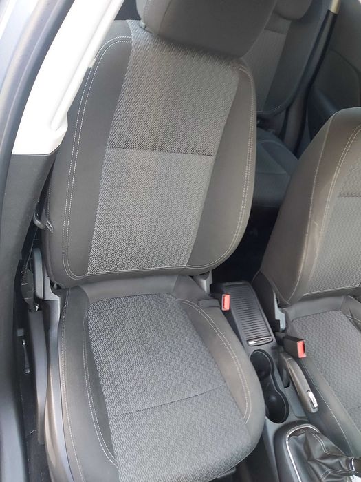 2017 - OPEL MOKKA X ECO FLEX 1.4T/140HP - ФАБРИЧНА ГАЗ - 10 500€