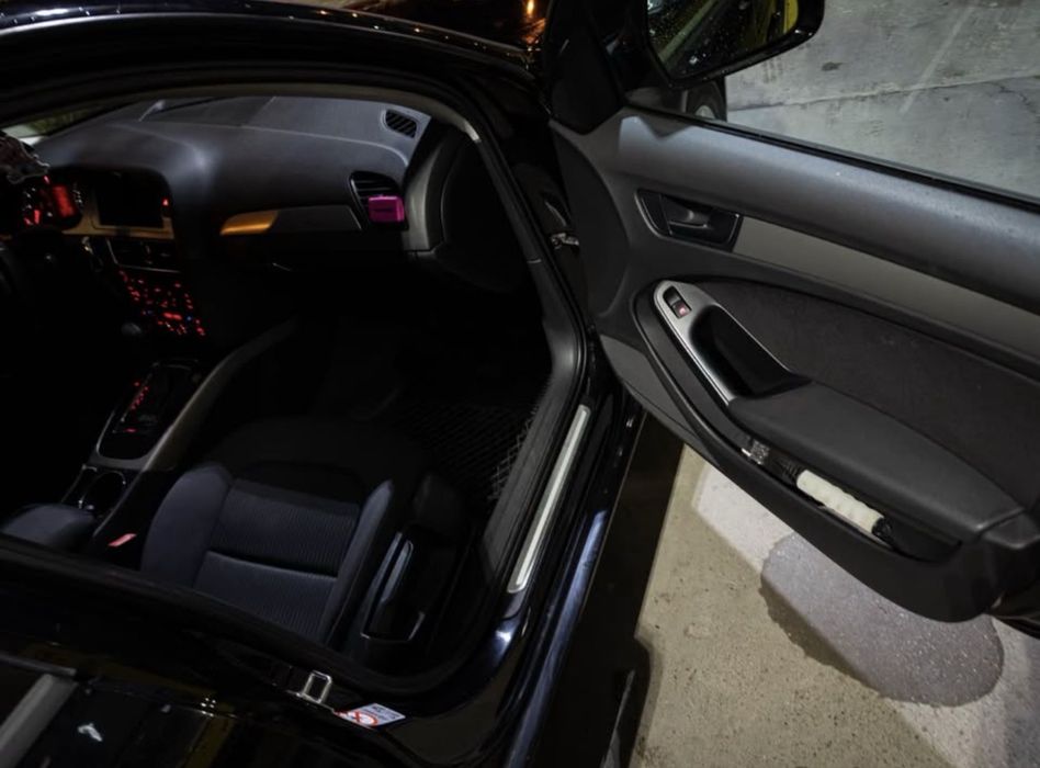 Audi a4b8 2008 automat