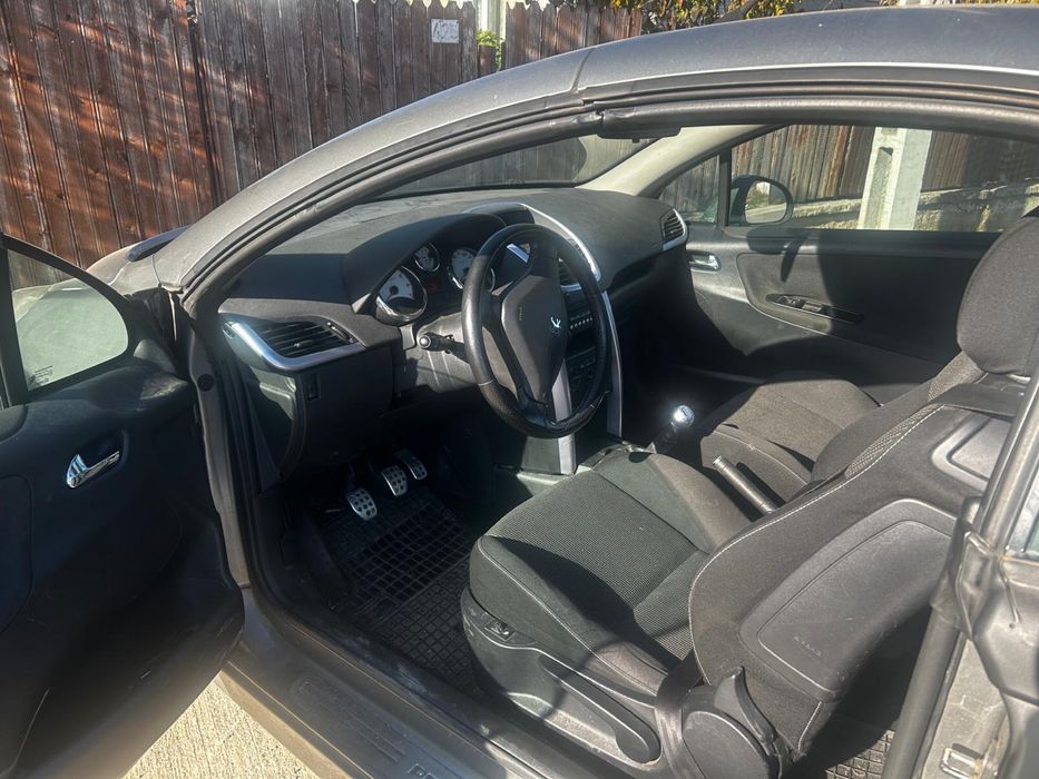 Vand peugeot 207 cc