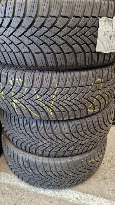 205 60 16 Bridgestone iarna 4 anvelope