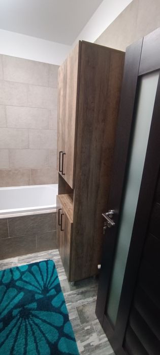 Dau în chirie apartament cu două camere