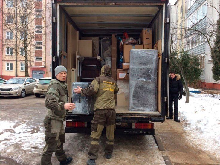 Грузчики от 3500 24/7