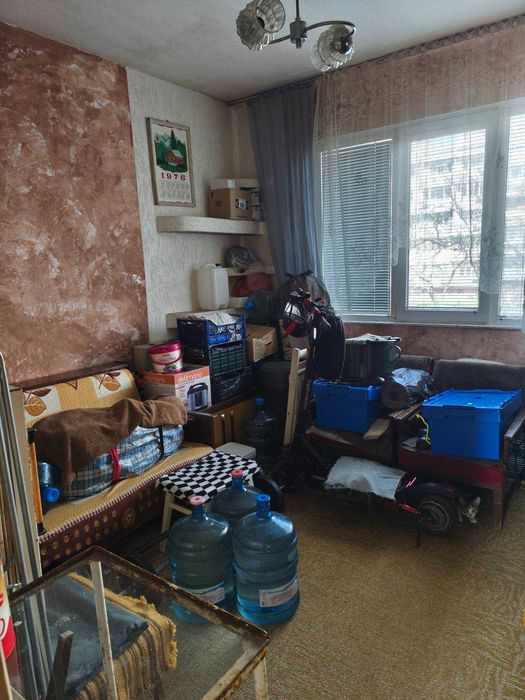 Тристаен обзаведен апартамент Възраждане 3-Касабова