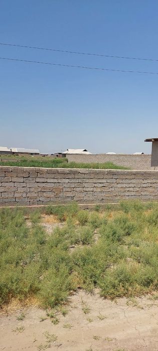 8-sotix yer uchastka sotiladi srochna