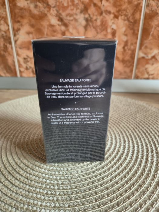 Sauvage Dior eau de parfum