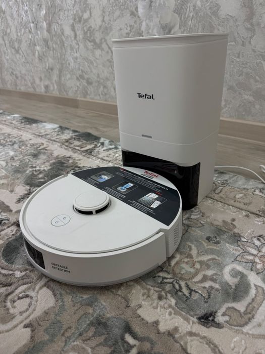 Робот пылесос Tefal 140+