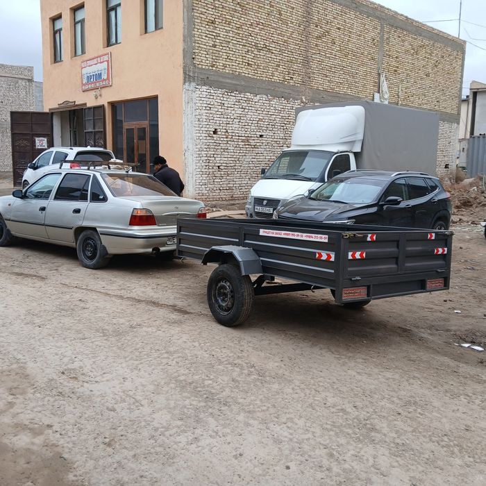 Тркама йенгил мошина учун