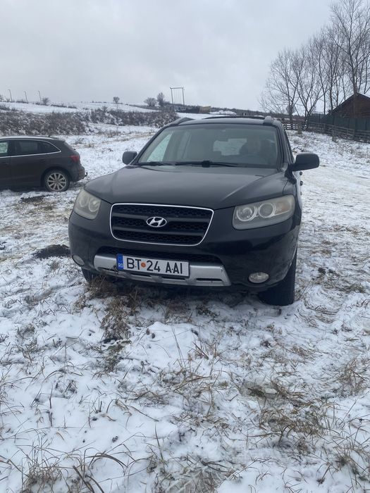 Vand Hyundai Santa Fe 2008 2.2 manuala