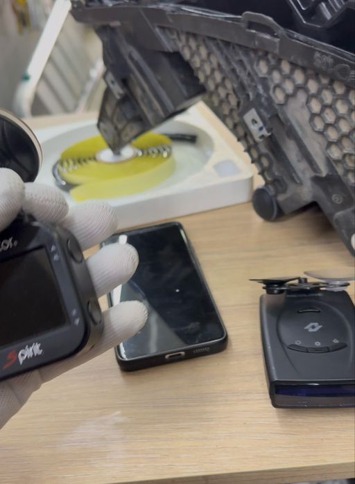 Антирадар лар сотилади инспектор spirit neolayn 7500