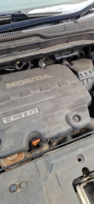 Honda Crv 3 2.2 140hp