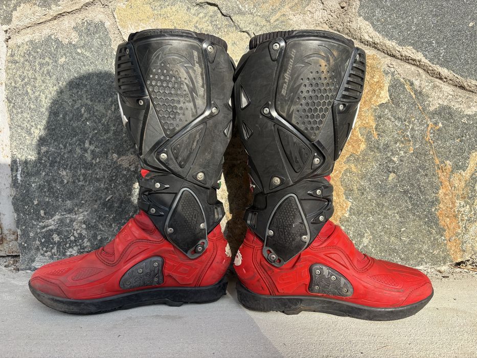 Ботуши Sidi Crossfire 3 SRS 43