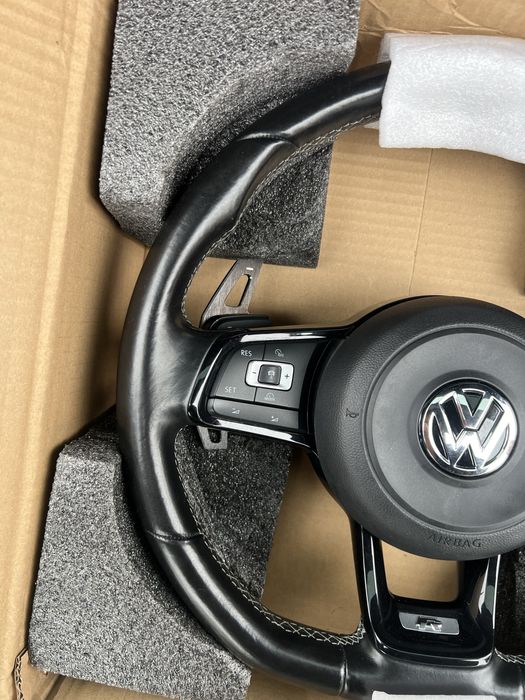 Volan golf 7 R impecabil